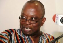 Former Auditor-General of Ghana, Daniel Yaw Domelevo