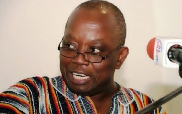 Former Auditor-General of Ghana, Daniel Yaw Domelevo