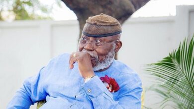 Dr. Nyaho Nyaho-Tamakloe, a founding member of the New Patriotic Party