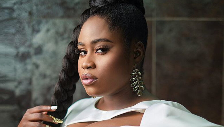 Ghanaian actress and social commentator, Lydia Forson