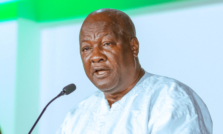 John Mahama