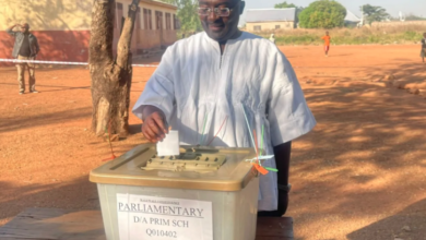 Dr. Mahamudu Bawumia, the Vice President and the New Patriotic Party’s (NPP) presidential candidate for the 2024 elections