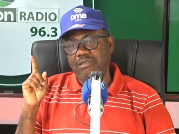 Bawumia Will Win the Election with 51.8% – Former GFA Boss Kwesi Nyantakyi