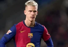 Barcelona have until 31 December to register Dani Olmo