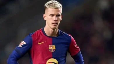 Barcelona have until 31 December to register Dani Olmo