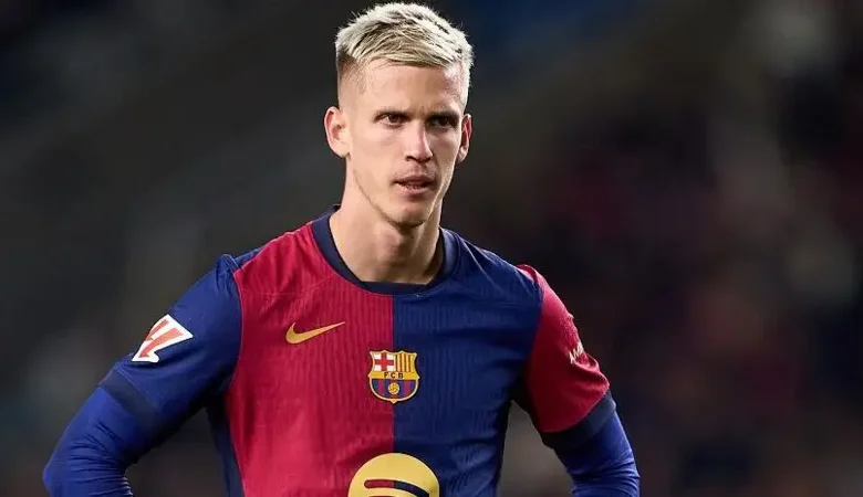 Barcelona have until 31 December to register Dani Olmo