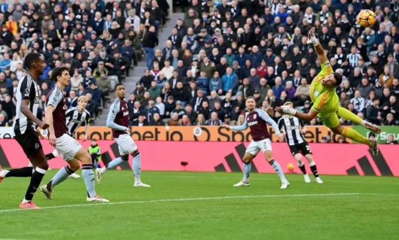 Anthony Gordon's goal was his fourth of the season and his first since scoring in the 3-3 home draw with Liverpool on 4 December