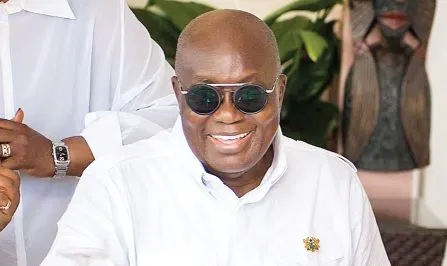 President Nana Addo Dankwa Akufo-Addo