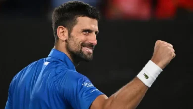 Djokovic is bidding to become the oldest player in the Open era to win a Grand Slam title