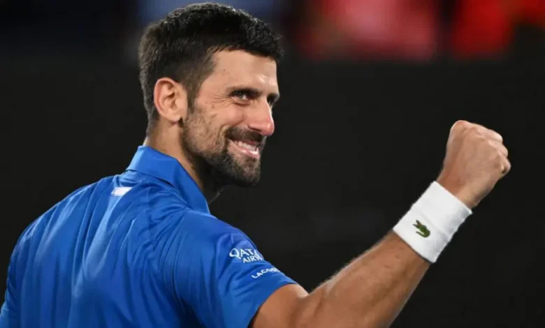 Djokovic is bidding to become the oldest player in the Open era to win a Grand Slam title