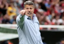 Oscar Garcia has managed 11 clubs