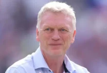 David Moyes