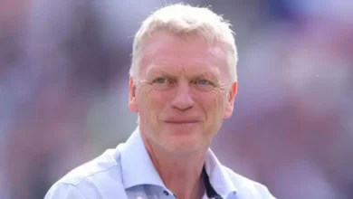 David Moyes