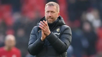 Graham Potter has been without a club since he was sacked by Chelsea in April 2023