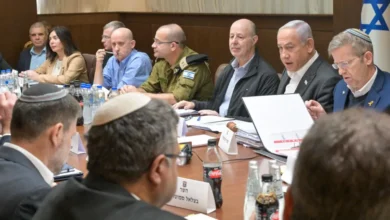 Israel's Security Cabinet approved the deal earlier, saying it "supports the achievement of the objectives of the war"