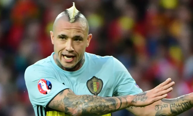 Radja Nainggolan