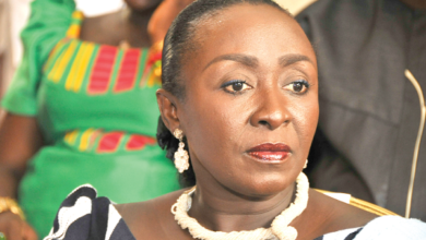 Abla Dzifa Gomashie, the Member of Parliament for Ketu South Constituency