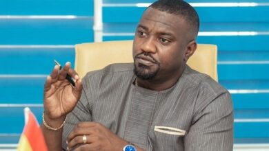 John Dumelo, the Member of Parliament for Ayawaso West Wuogon