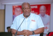 President John Mahama