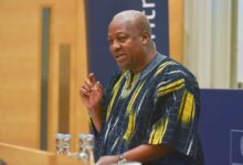 President John Mahama