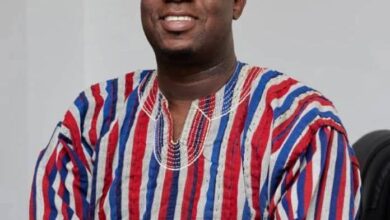 NPP General Secretary, Justin Frimpong Kodua