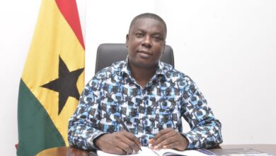 Dr. Gideon Boako, Member of Parliament for Tano North