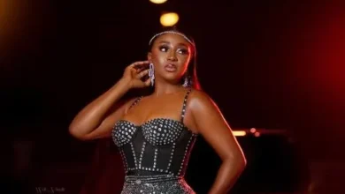 Nollywood actress Ini Edo