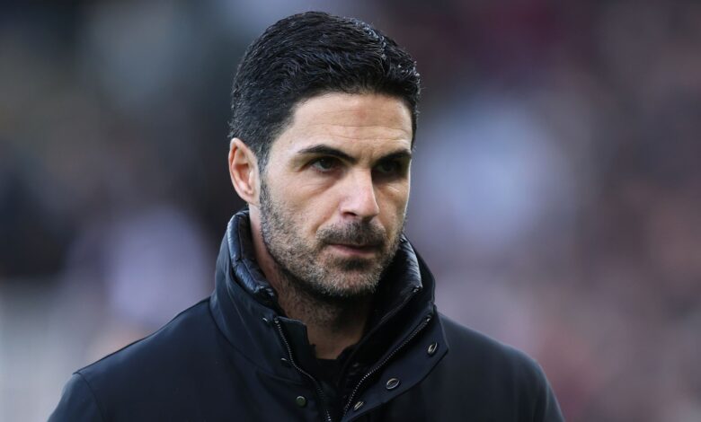 Mikel Arteta