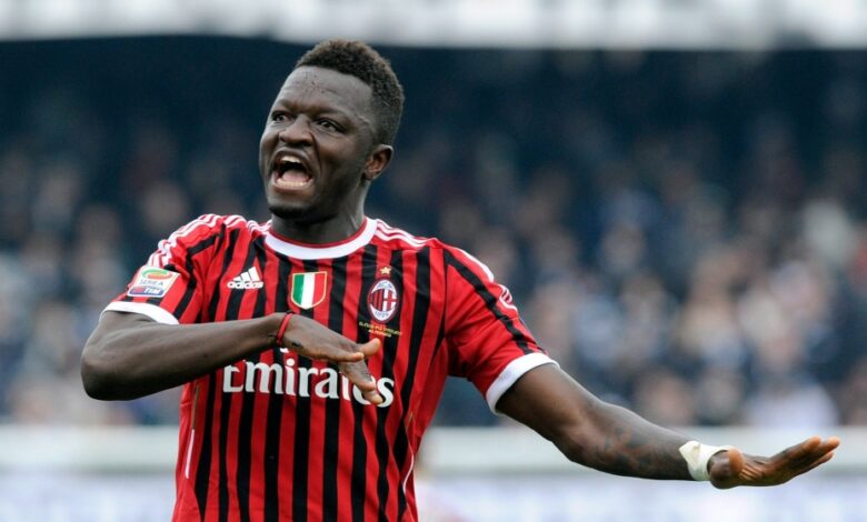 Sulley Muntari