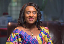 Former Minister of State at the Finance Abena Osei-Asare