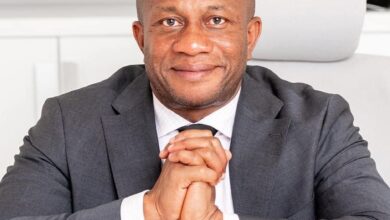 Christopher Boadi-Mensah, the CEO of the National Pensions Regulatory Authority (NPRA)