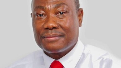 Martin Kwaku Ayisi, Chief Executive Officer, Minerals Commission