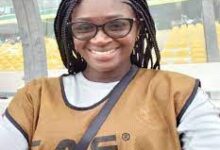 Chief Executive Officer of Hasaacas Ladies, Evelyn Nsiah Asare