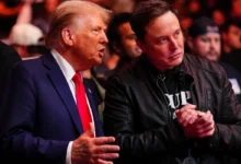 Trump and Musk