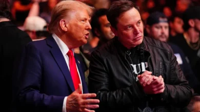 Trump and Musk