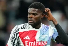 Arsenal sporting director Andrea Berta sanctioned Partey's move to the Gunners from Atletico Madrid