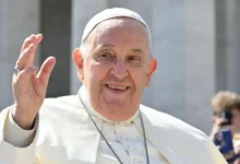 Pope Francis died on Monday, aged 88