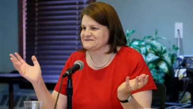 Milwaukee County Circuit Judge Hannah Dugan