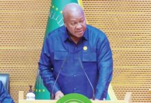 President Mahama to launch ECOWAS golden jubilee celebrations in Accra on April 22