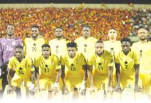 Black Stars team are expected to qualify for the 2026 World Cup