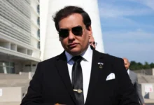 Santos has pleaded guilty to fraud and identity theft, for which he faced a minimum sentence of two years.