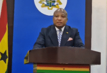 Minister for Foreign Affairs, Samuel Okudzeto Ablakwa,