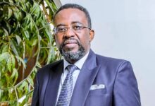 Governor of the Bank of Ghana, Dr. Johnson Pandit Asiama,