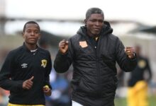 Former Black Stars assistant coach, Maxwell Konadu